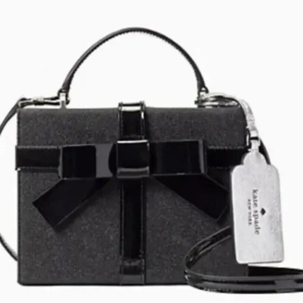 Kate Spade ♠️ Wrapping Party Gift Box Crossbody Bag